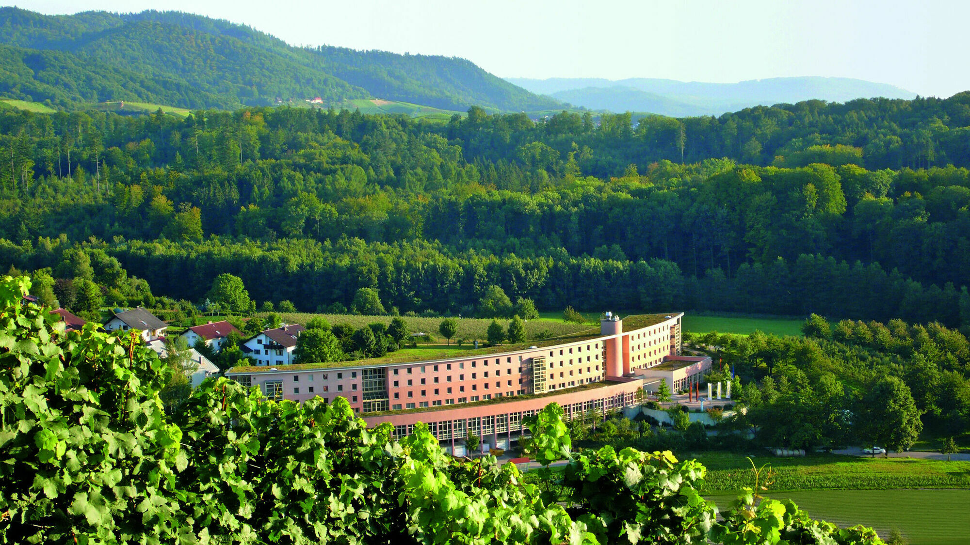 Dorint Hotel Durbach/Schwarzwald 외부 사진